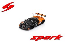 1:43 SPARK Mclaren 720S Gt3 Evo M840T #95 24H Le Mans 2024 Hamaguchi Sato S9162