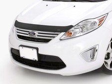 For Honda Accord 2008-2012 Husky 2840008 Aeroskin Dark Smoke Hood Shield For Honda Accord 2008-2012 Husky 2840008 Aeroskin Dark Smoke Hood Shield