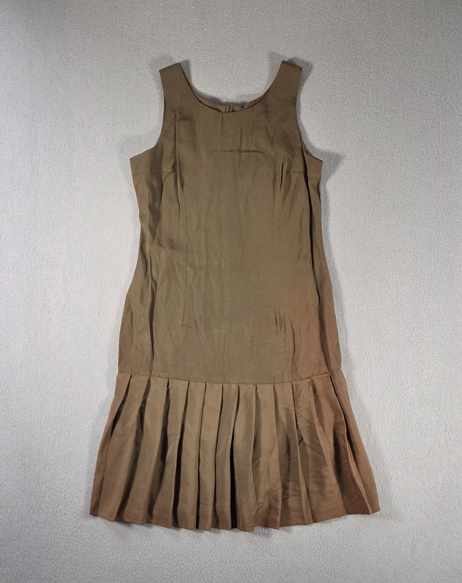 Brown Original 1970s Vintage Dresses for Women for sale | eBay