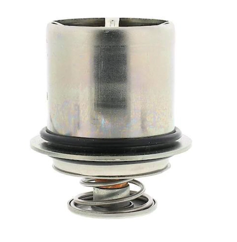 Engine Coolant Thermostat / Water Outlet Assembly Stant 14908 - Image 4 of 4