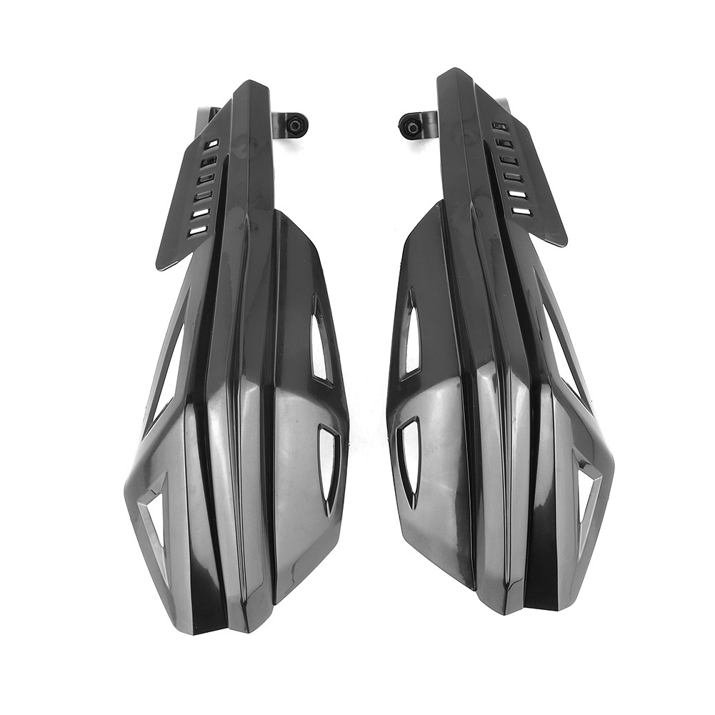 1 Pair Motorcycle 22mm Hand Guard Protector Auto Accessory Fit For