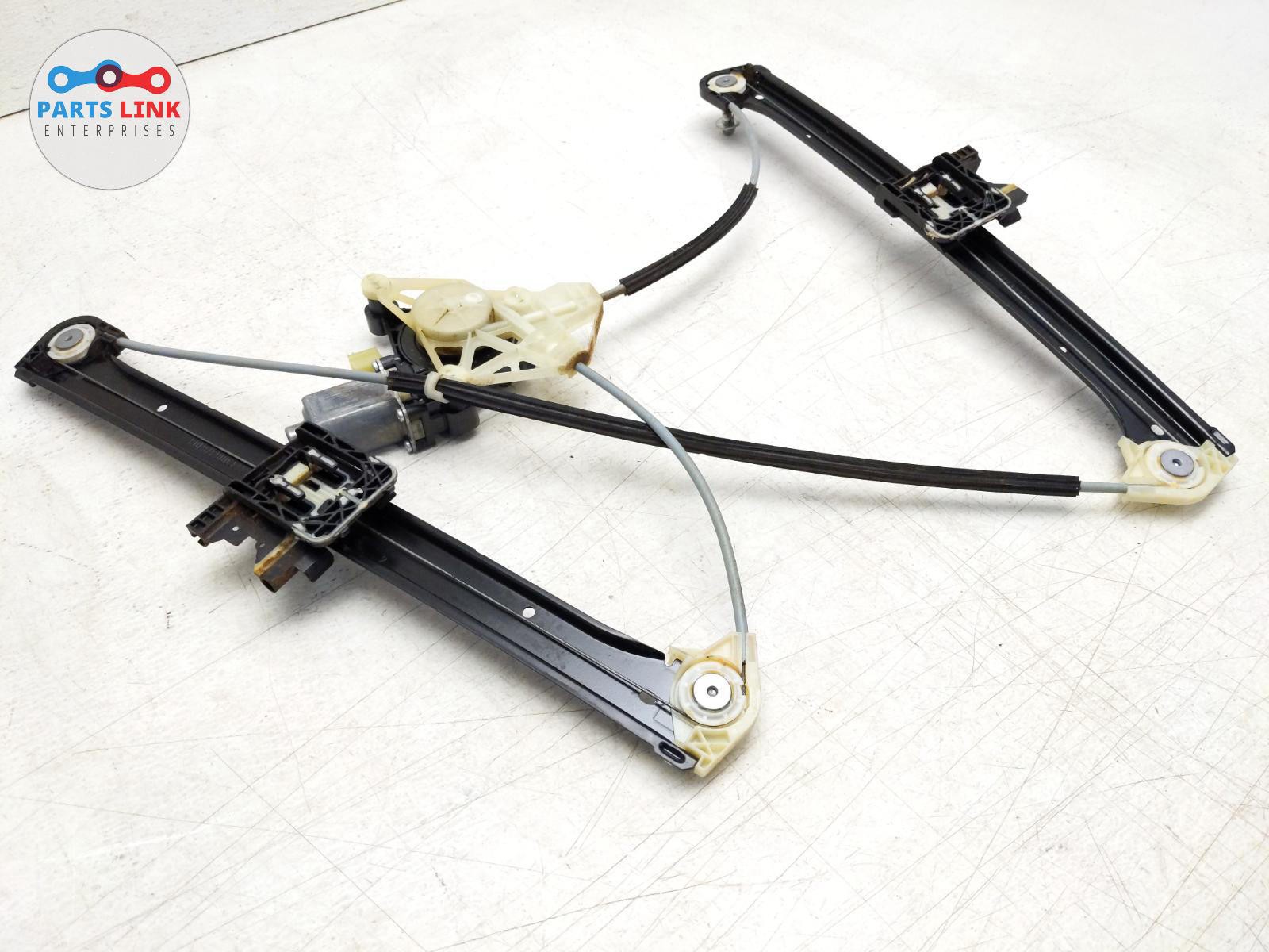 2016-20 BENTLEY BENTAYGA REAR RIGHT WINDOW REGULATOR MOTOR DOOR GLASS LIFTER 636