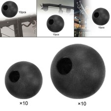 10Pcs Fitness Pulley Cable Ball Stoppers Gym Cable Use Accessories Exercise