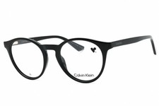 CALVIN KLEIN Unisex Eyeglasses Size 50mm-145mm-19mm