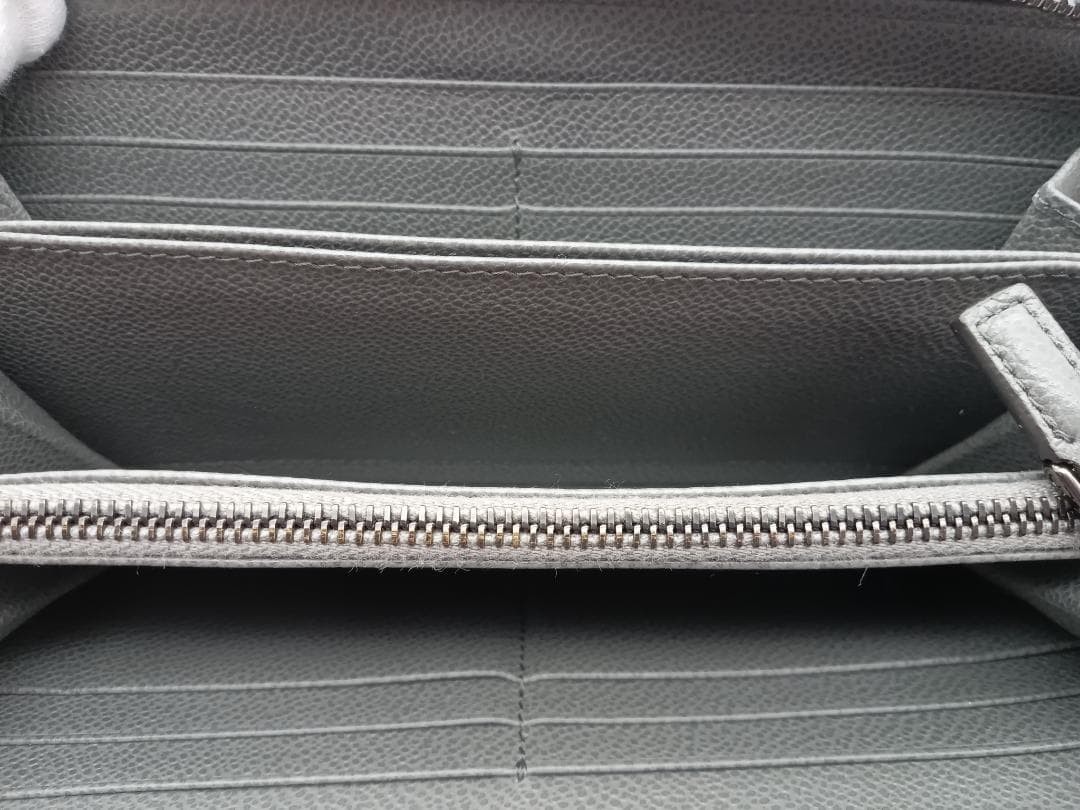 Beautiful Condition Authentic PRADA Long Wallet B… - image 11