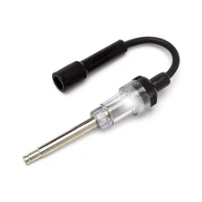 Powerbuilt Inline Spark Plug Tester, Plug-in Engine Ignition Tester ,Ignition...