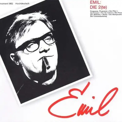 Emil Steinberger - Emil die 2te