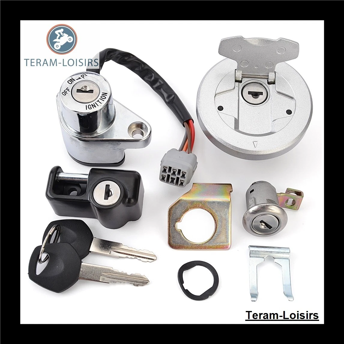 LOCK SET