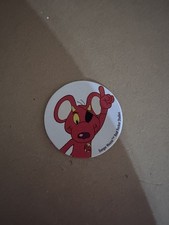 Funko Vinyl Soda: Danger Mouse Chase , 1/600 Ultra Rare