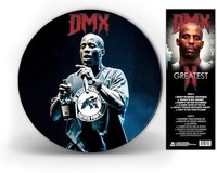 Dmx - Greatest - Vinyl Record - G3Z