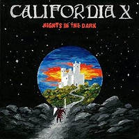 California X - Nights In The Dark - Vinyl Record - F600Z