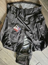 Rab Mens Hooded Waterproof Packable Rain Jack...