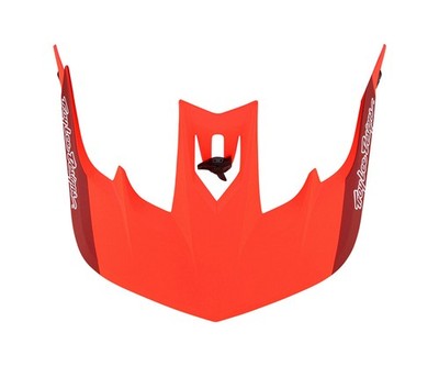 TROY LEE DESIGNS Visera para casco de bicicleta STAGE VALANCE