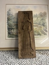 Spekulatius Form, Springerle, Holzmodel,Handgeschnitzt,Model ,Antik,45 x 15 cm