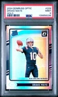 2024 Donruss Optic #229 Drake Maye Holo PSA 9