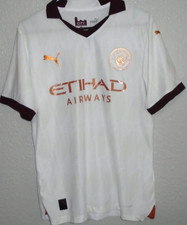 Haaland Manchester City L Jersey Puma  Soccer  Etihad