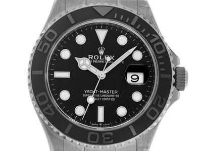 Rolex Yacht-Master Titan Ref.226627 2026 Full Set Ungetragen