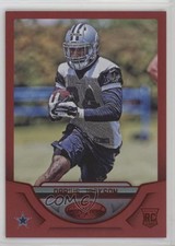2016 Certified Rookies Mirror Red 90/99 Darius Jackson #162 0o9