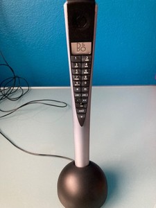 Bang & Olufsenバングオルフセン コードレスフォン BeoCom 2 Home phone.Bang & Olufsen BeoCom 2 for SPARES or REPAIR