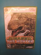 Jurassic: The Hunted (Microsoft Xbox 360, 2009) for sale online | eBay