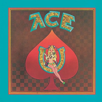 Ace, 1 Schallplatte (Limited Red Vinyl Edition) | Bobby Weir | Englisch | 2023