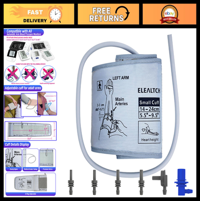 #ad Small Blood Pressure Cuff for Kids amp; Women 5.5” 9.5” Compatible with BP Monitors $27.99