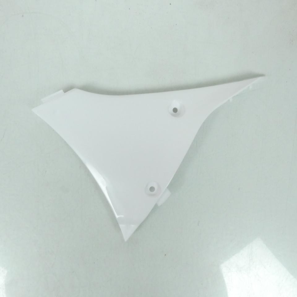 Cache latéral gauche anti-vibration blanc pour éliminer le jeu sur pit bike Apollo