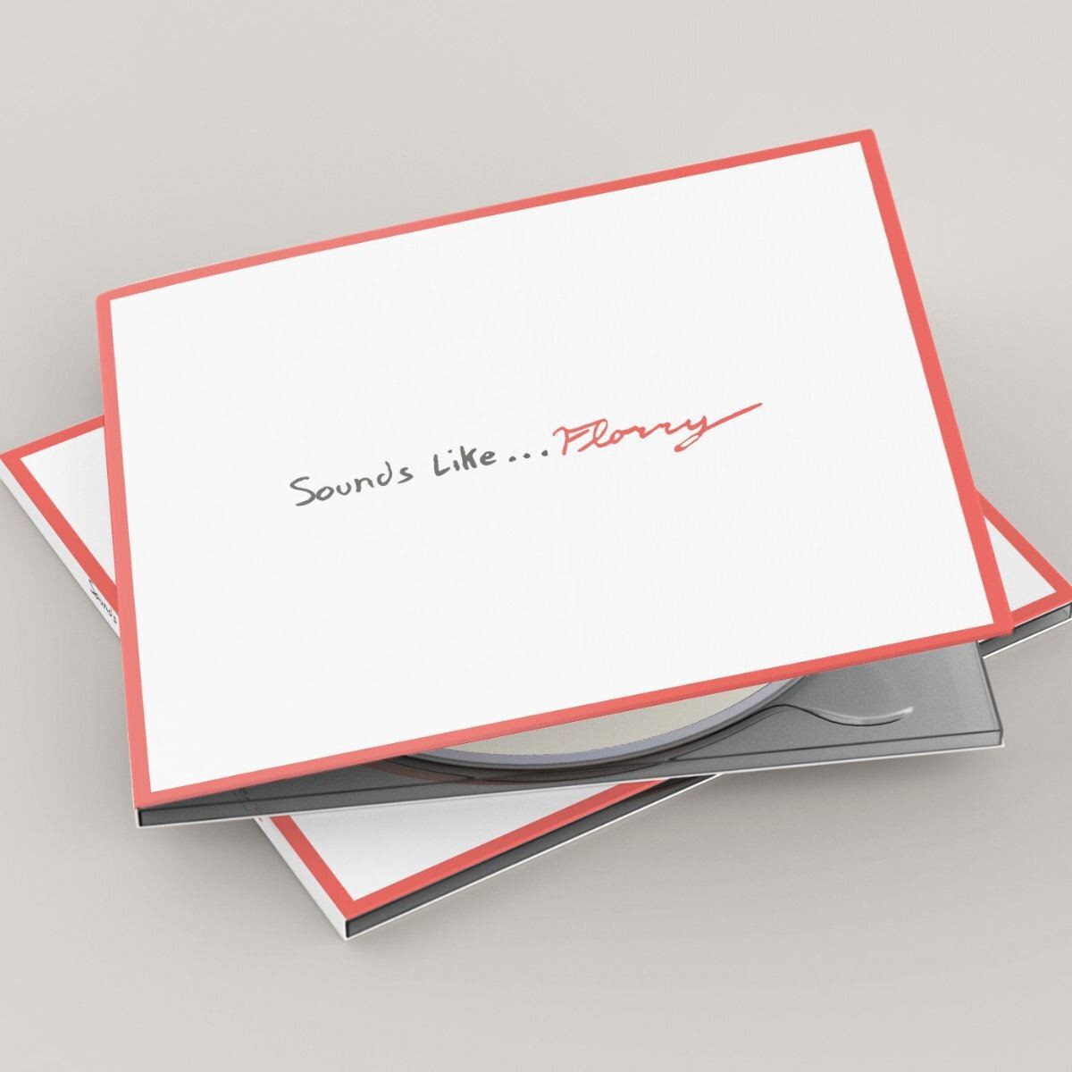 Florry - Sounds Like... (Dear Life Records) CD Album