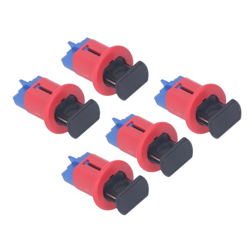 5PCS Circuit Breaker Lockout Device Pin In Standard Miniature Breaker Switch New - Picture 7 of 24