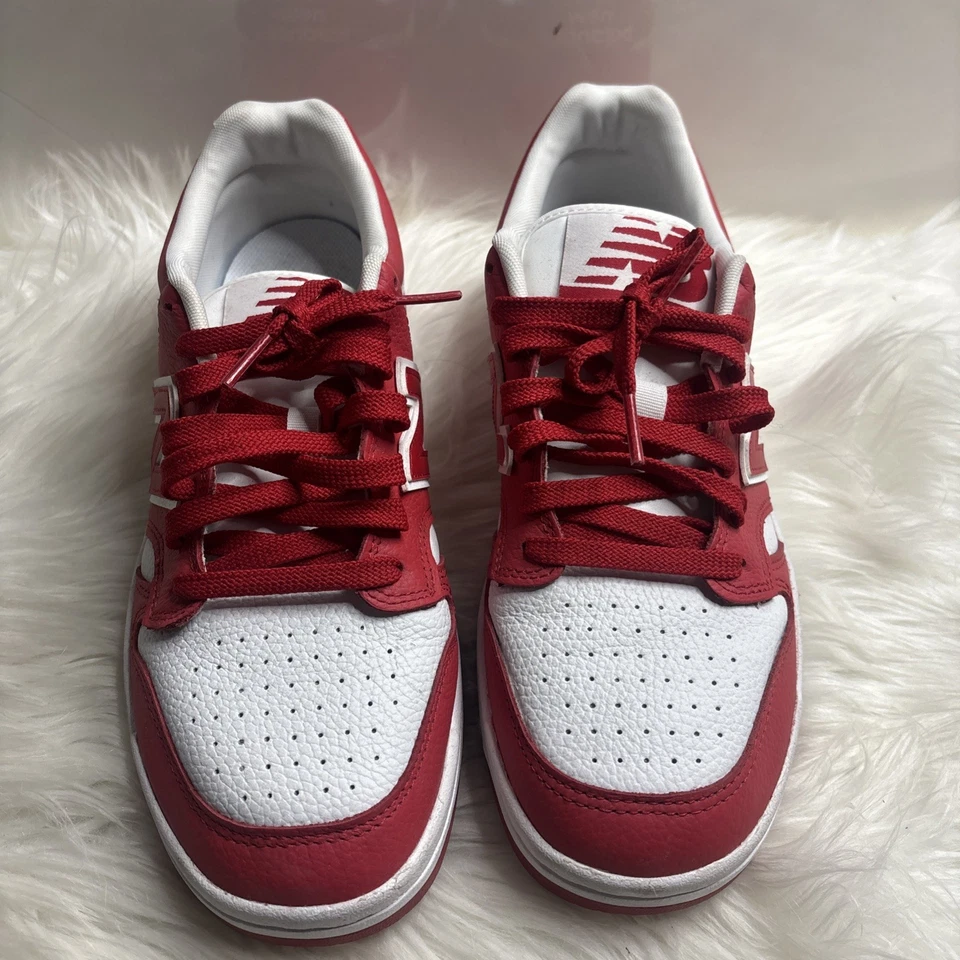 New Balance 480 Red White BB480lHR-480 - Size 8.5 Mens - No Box - Image 4 of 4