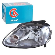 ALKAR H4 SCHEINWERFER OHNE LWR LINKS passend für VW FOX | 2755101