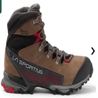 La Sportiva Nucleo High Gortex Hiking Boots Womens 9