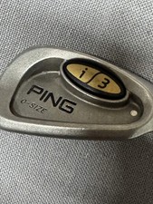 Ping i3 O-Size Wedge White Dot Steel Shaft JZ...