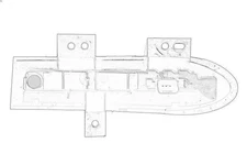 Daytime Running Light OE RENAULT 26 60 031 79R for SCENIC III (JZ0/1_) 1.2 2012-2016