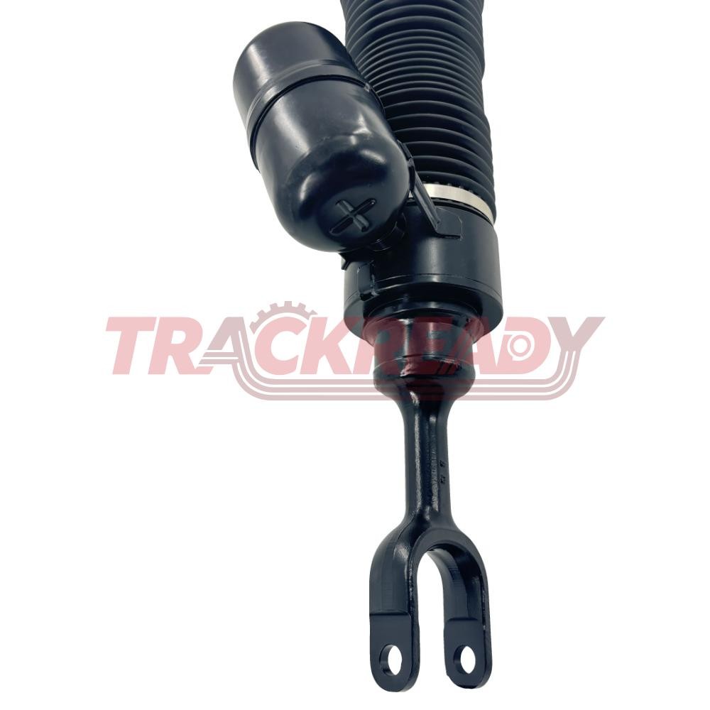 2x Front Air Suspension Struts For Bentley Continental Flying Spur #3W8616039