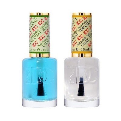 DC Lacquer Base and Top Coat Combo For Regular Polish 2026