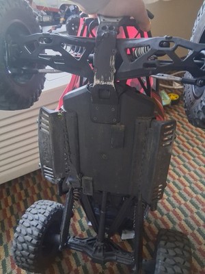 Axial Yeti 1/5 4WD Electric Rock Racer RC Truck Off-Road Red/Black