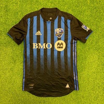 Montreal Impact MLS USA Trikot Heim 2019 S adidas
