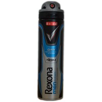 Rexona Men Dry Cobalt Deodorant 150Ml Deospray