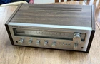 Vintage Pioneer SX-450 AM/FM Stereo Receiver Woodgrain Veneer Japan (NICE)***
