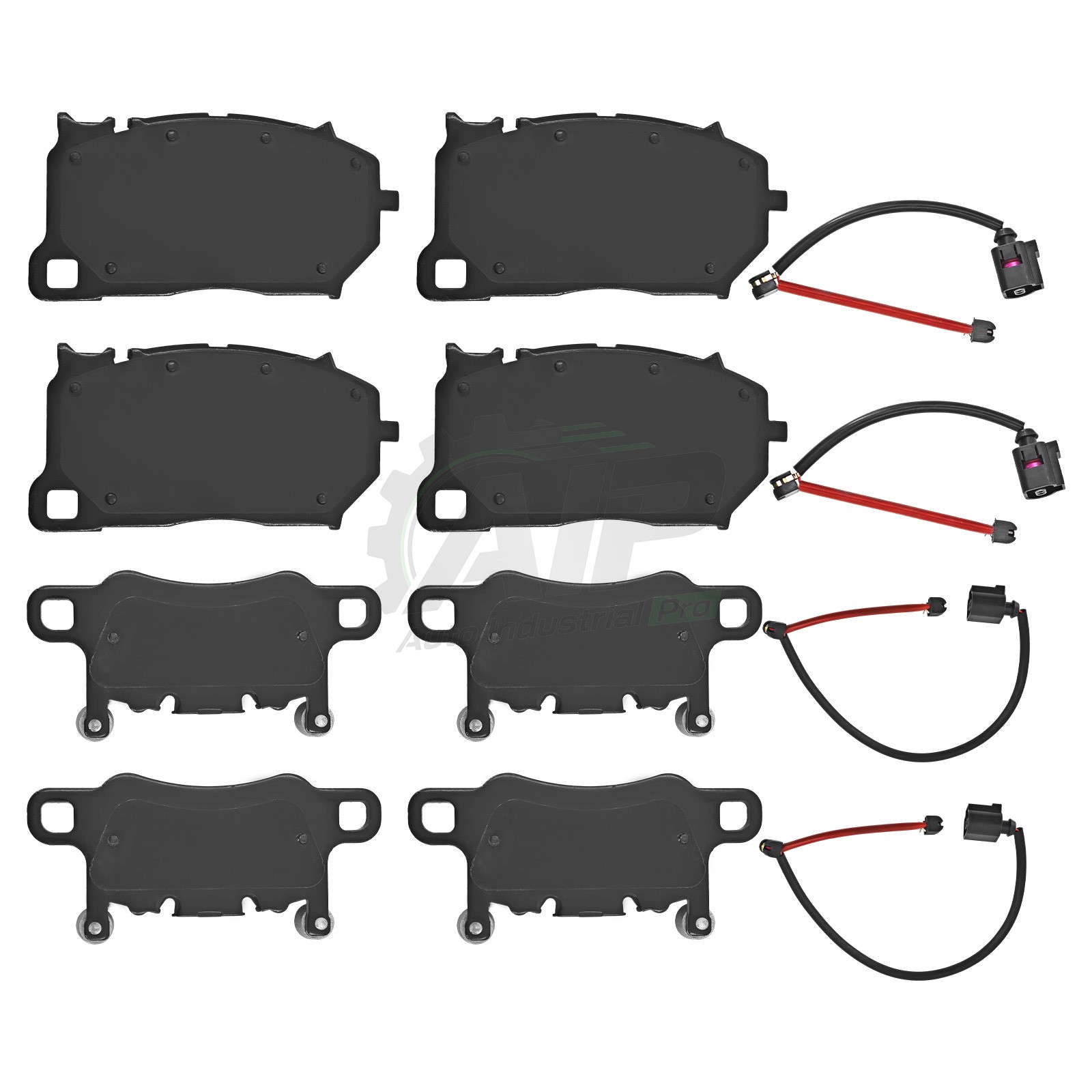 Bentley Continental GT 2018-2026 Front Brake pad kits Set P/N 971698451B