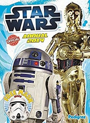 Star Wars Annual 2014 Hardcover Pedigree Bücher