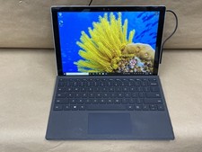 Microsoft Surface Pro 4 - 12" - Touch - i7-6650U - 8GB - 256GB - Win 10 - READ