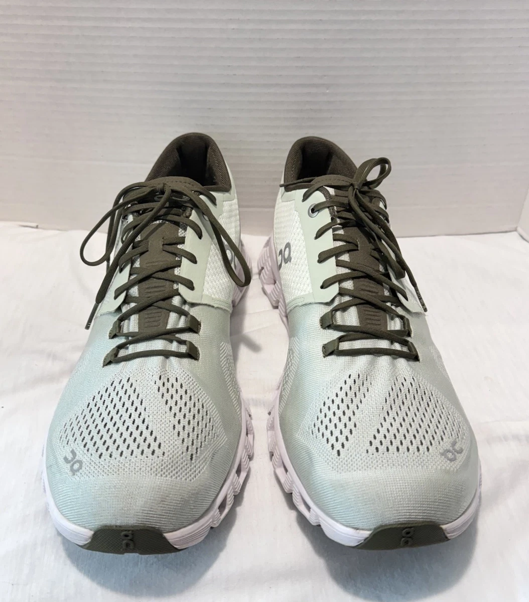 On Cloud X Aloe/White for sale | eBay