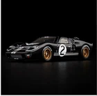 Hot Wheels Red Line Club Exclusive Collector (RLC) Ford GT40 MkII in Hand!