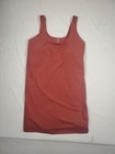 Old Navy Active Powersoft Go-Dry Athletic Dress-Built in Shorts-Pockets-Rust- 2X — photo 1