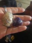 Gemstone Lot Assorted Loose Stones Jewelry Making Gems Rocks Fossils #2 — photo 4
