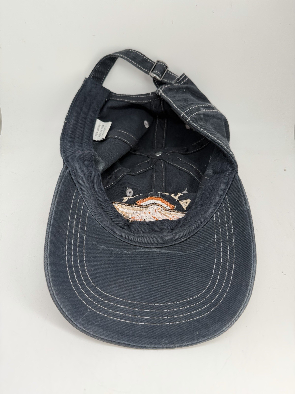 Alaska Ball Cap Hat Adjustable - image 3