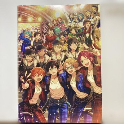 Ensemble Stars! Official Works Vol.1