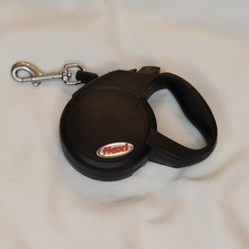 Flexi Classic 10' Long Retractable Cord Dog Leash For Small Dogs max 18lbs
